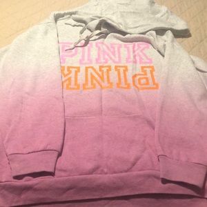 PINK hoodie